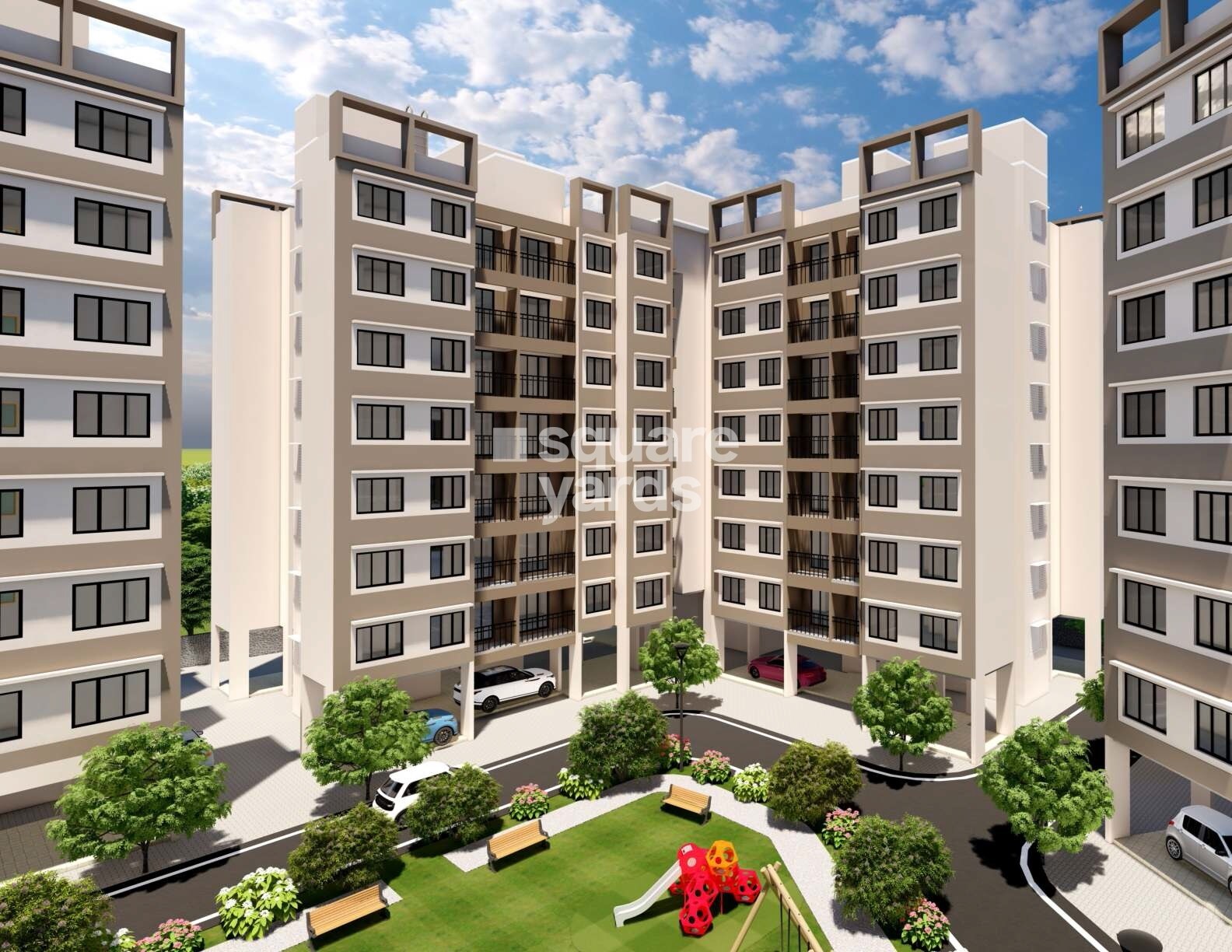 Jayram Residency Navi Mumbai