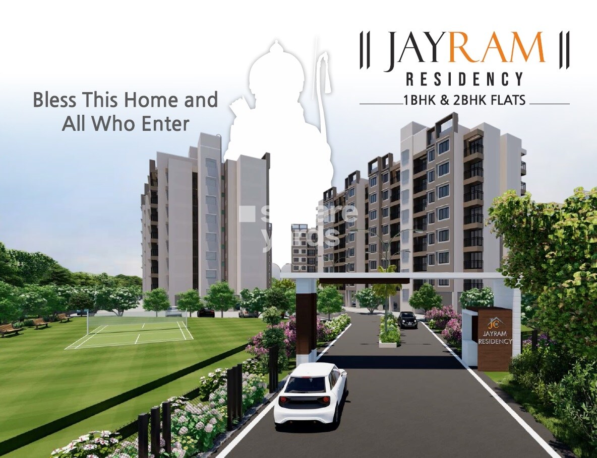 Jayram Residency Navi Mumbai