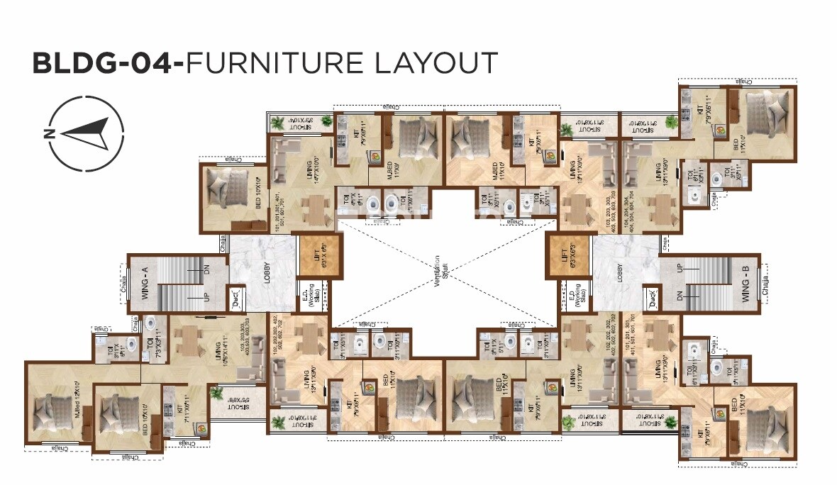 Jayram Residency Navi Mumbai