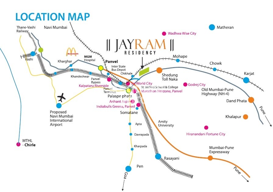 Jayram Residency Navi Mumbai