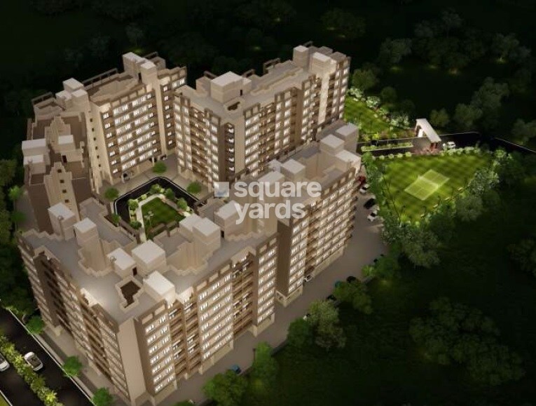 Jayram Residency Navi Mumbai