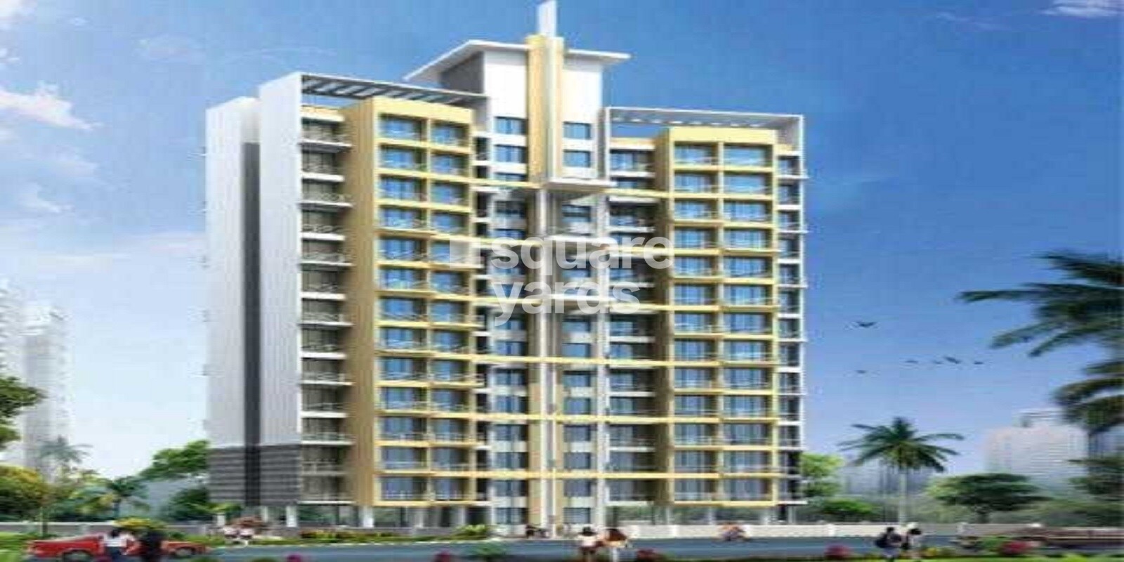 JBD Excellence Tower