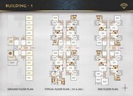 Jewel City Floor Plans