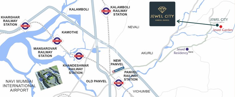 Jewel City Location Image