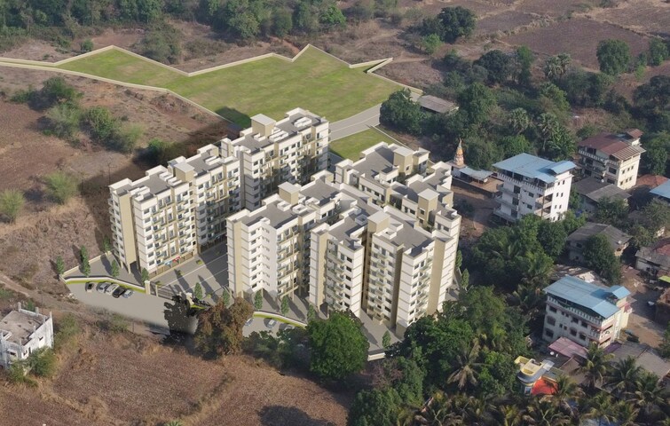 Jewel City Tower View