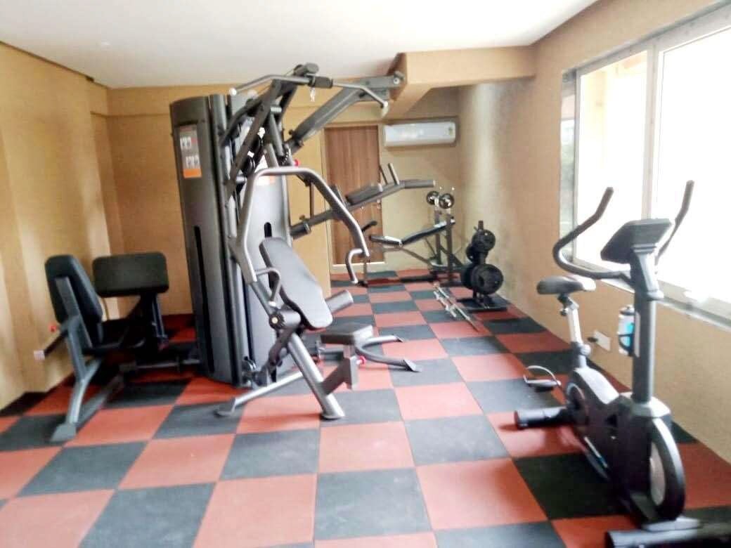 JHV Hira Laxmi Heights Gymnasium Image