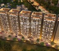 Jindal Avenue Tower View