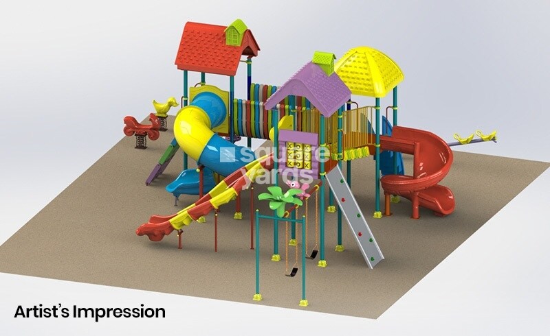 Jindal Residency Amenities-Features 1