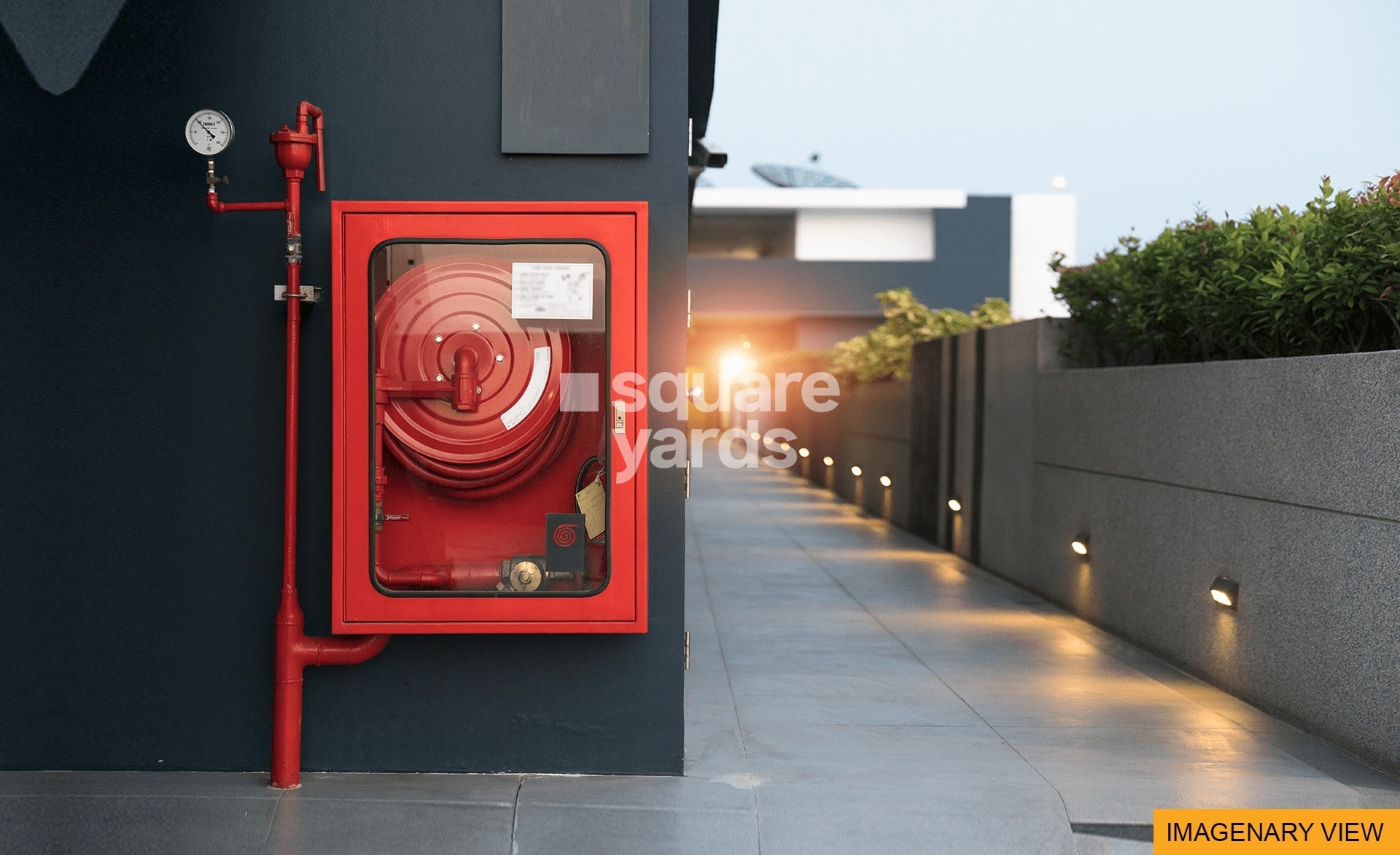 Jindal Residency Amenities-Features 2