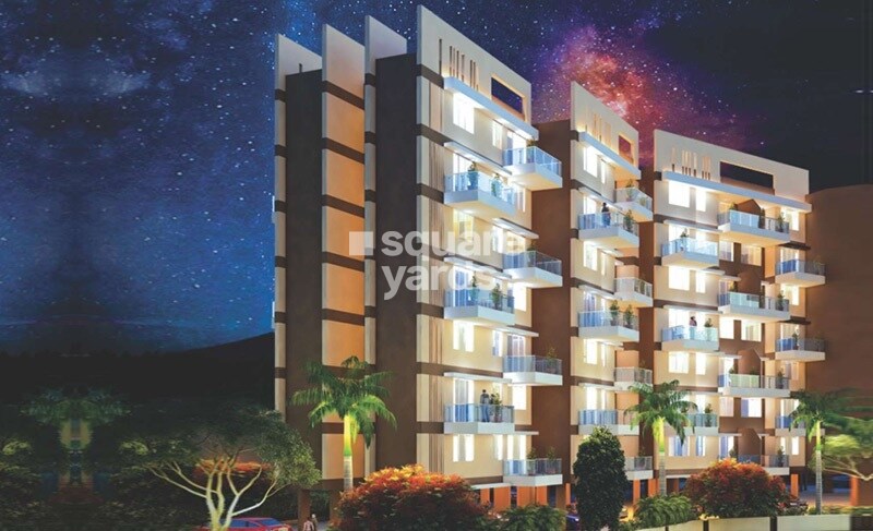 Jindal Residency Apartment Exteriors