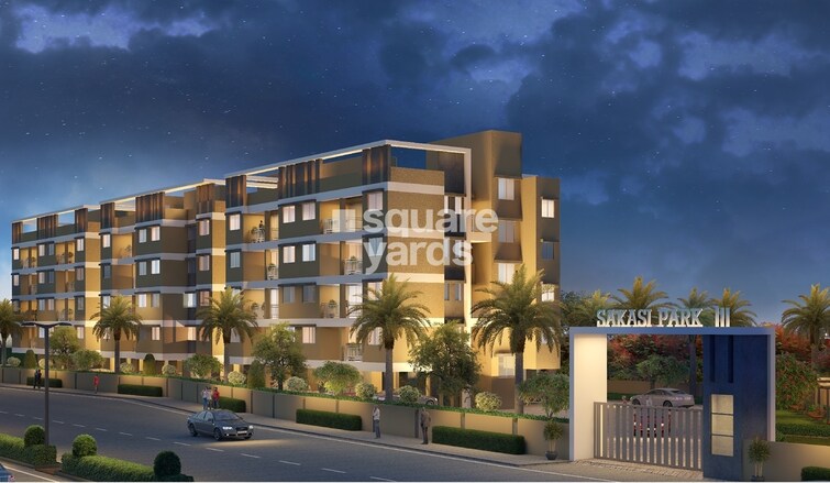 Jindal Sakasi Park 3 Tower View 2