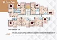 JK Crystal Apartment Floor Plans