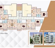 JK Crystal Apartment Floor Plans