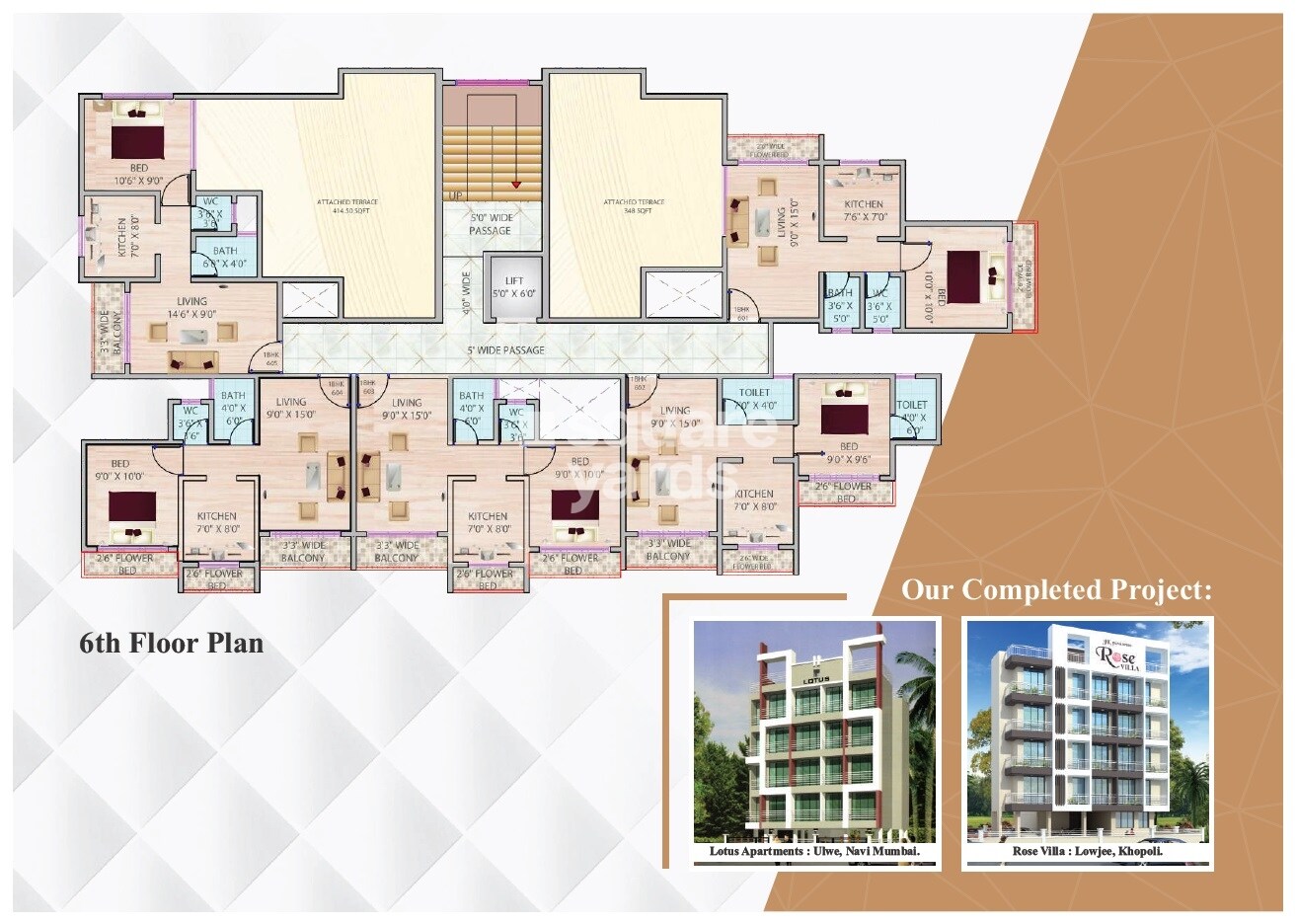 JK Crystal Apartment