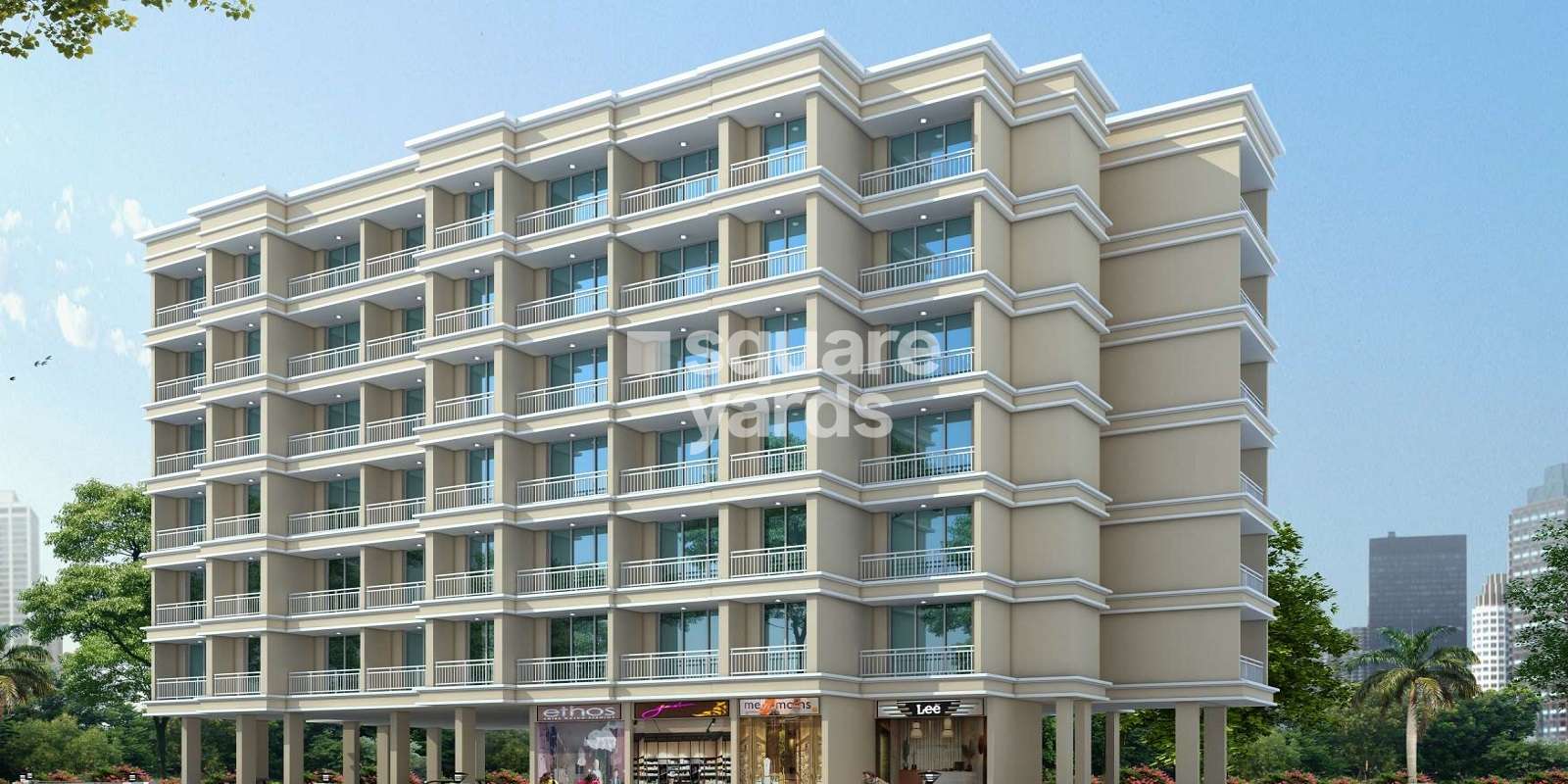 JK Crystal Apartment Cover Image