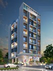 JK Paradise Apartment Exteriors