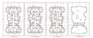 JK Paradise Floor Plans