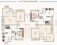 JK Pride Floor Plans