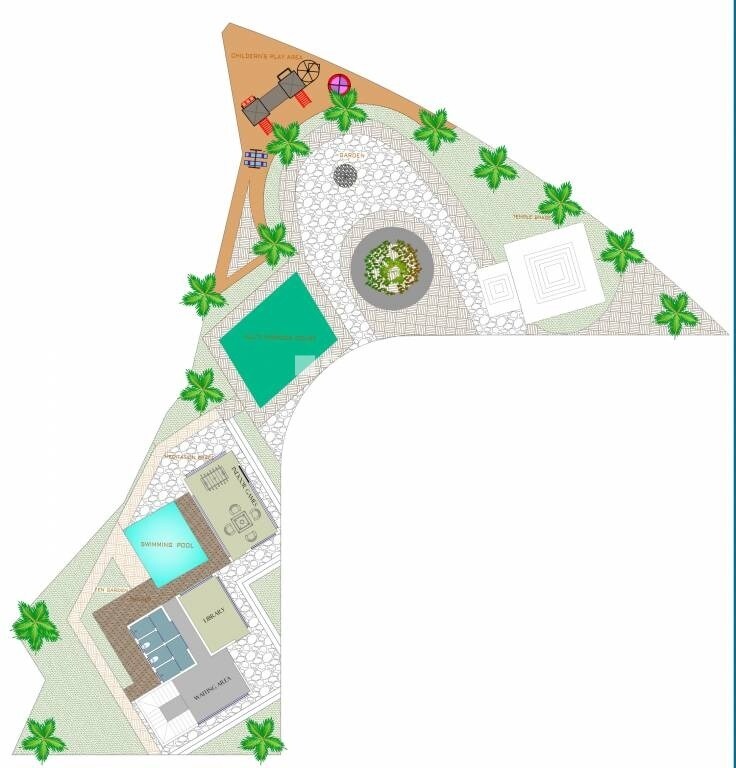 JMJ Sun City Master Plan 1