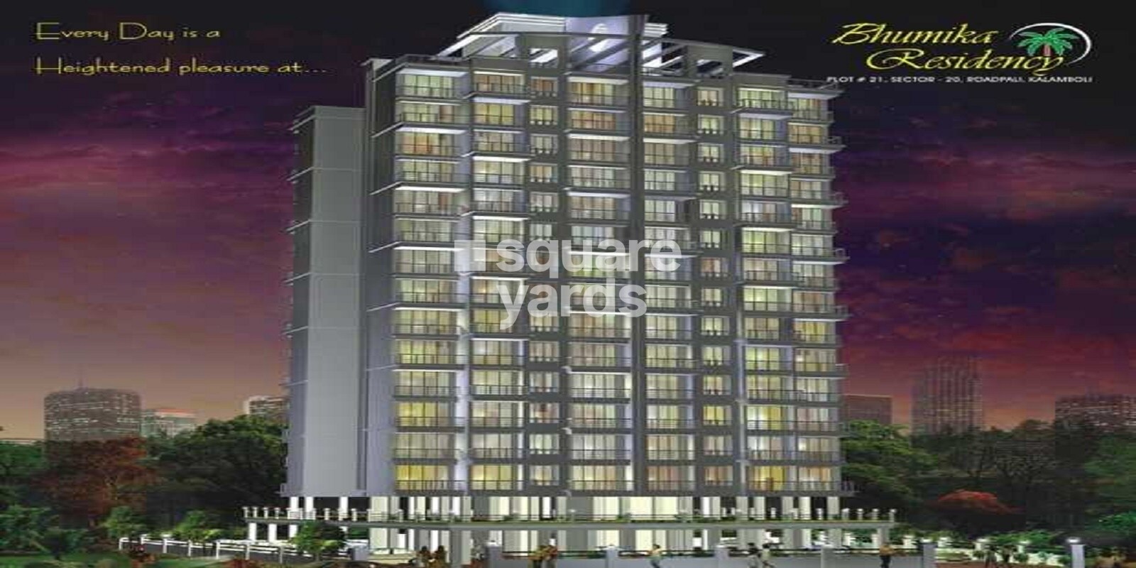 Juhi Bhumika Residency