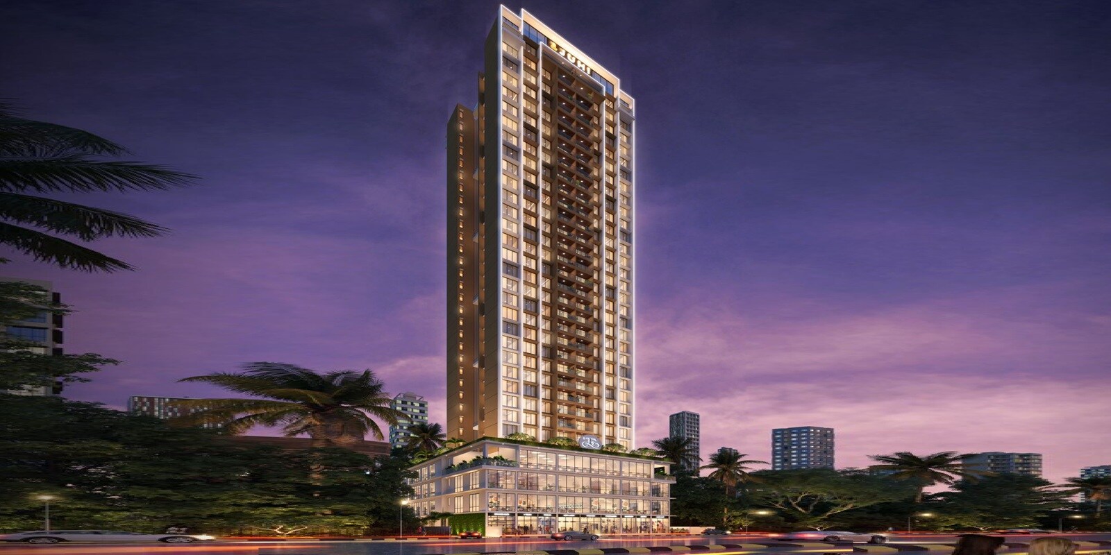 Juhi Elegance residential project in Sector 9 Ghansoli
