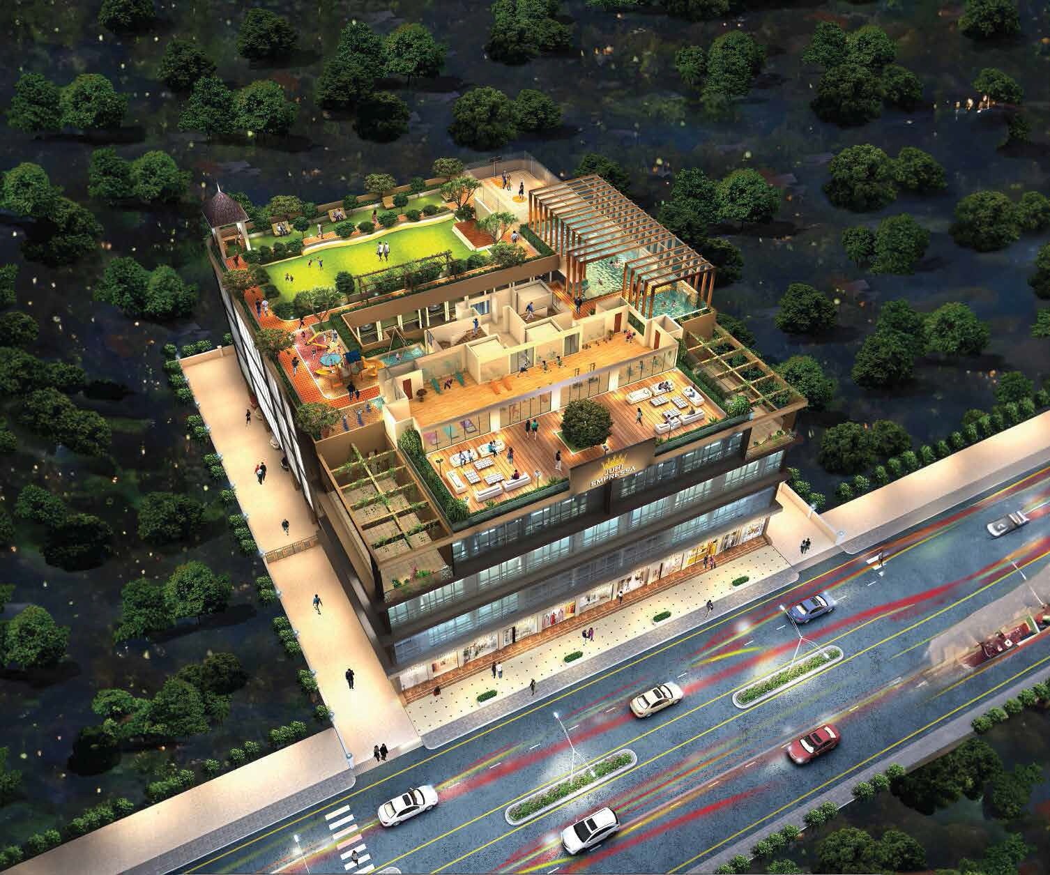 Juhi Empressa Amenities-Features 4