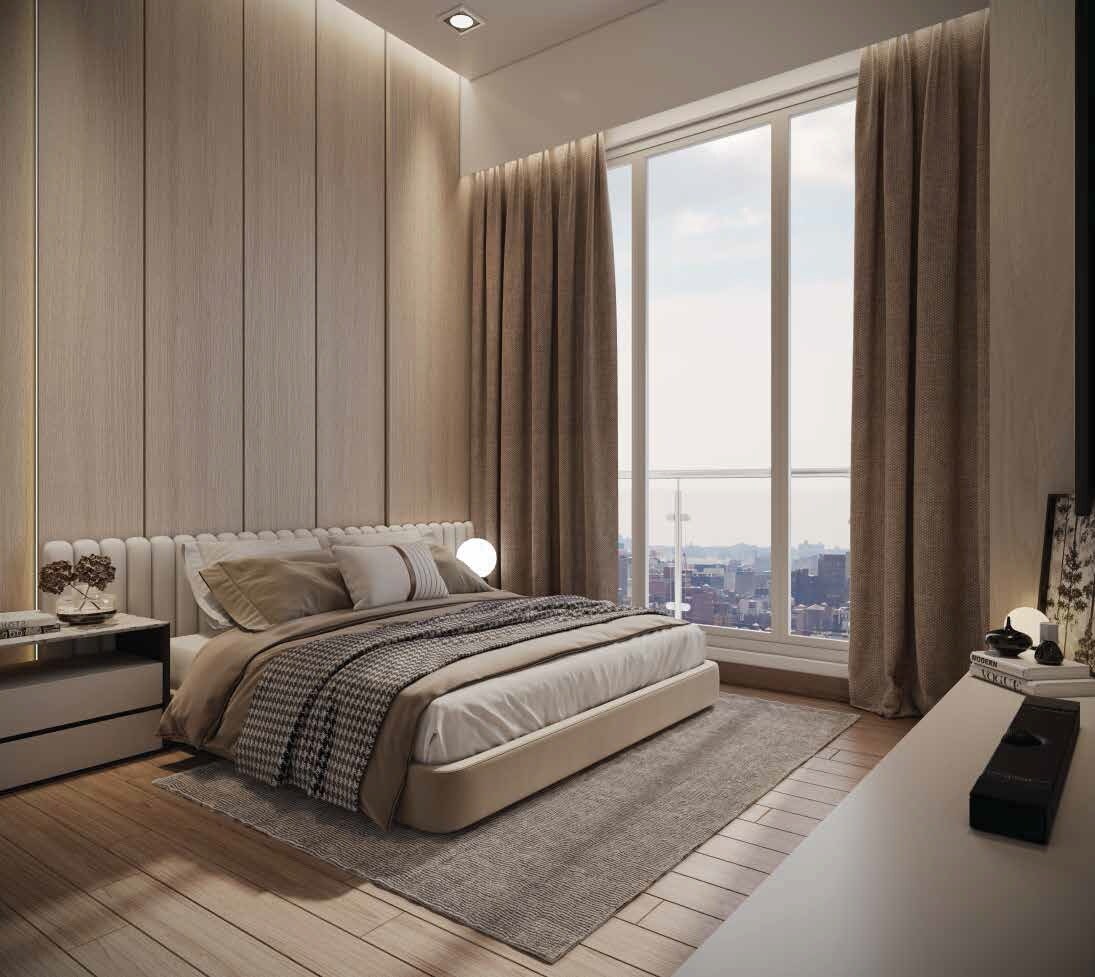 Juhi Empressa Apartment Exteriors