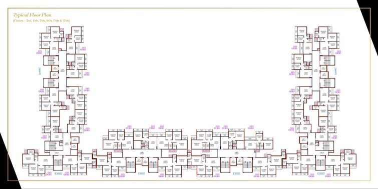Juhi Niharika Absolute Floor Plans 2