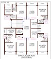 Jupiter Arihant Floor Plans