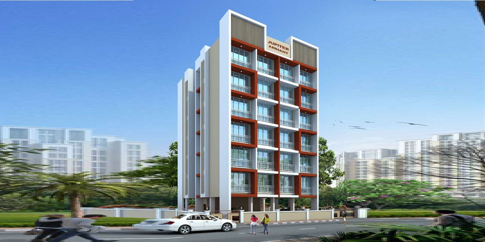 Jupiter Arihant