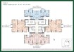 K Raheja Jade City Floor Plans