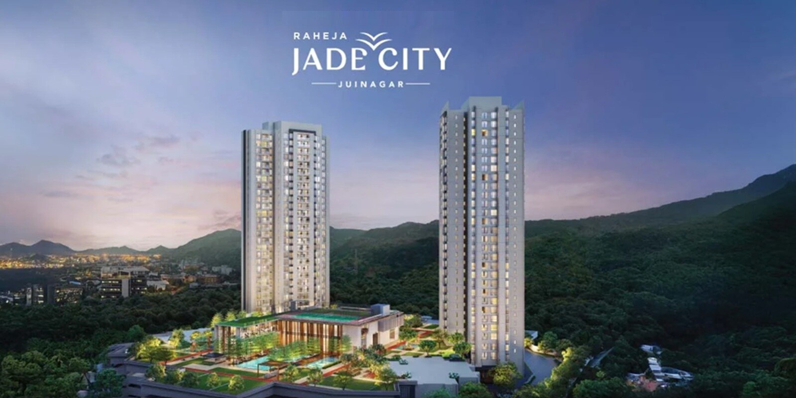 K Raheja Jade City