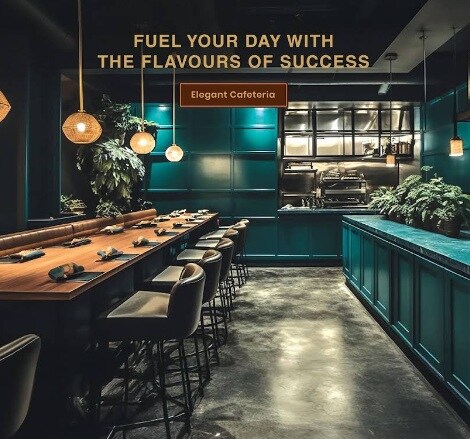 Kaamdhenu Growth Master Commercial Interiors 2