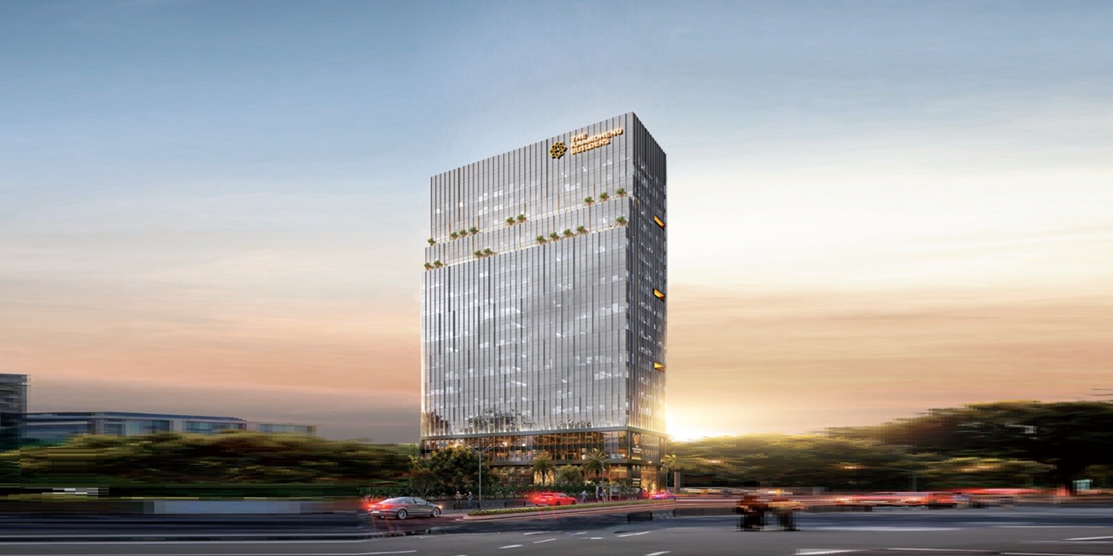 Kaamdhenu Growth Master, Nerul, Navi Mumbai