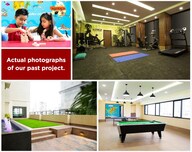 Kaamdhenu Luxuria Amenities-Features