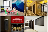 Kaamdhenu Luxuria Amenities-Features