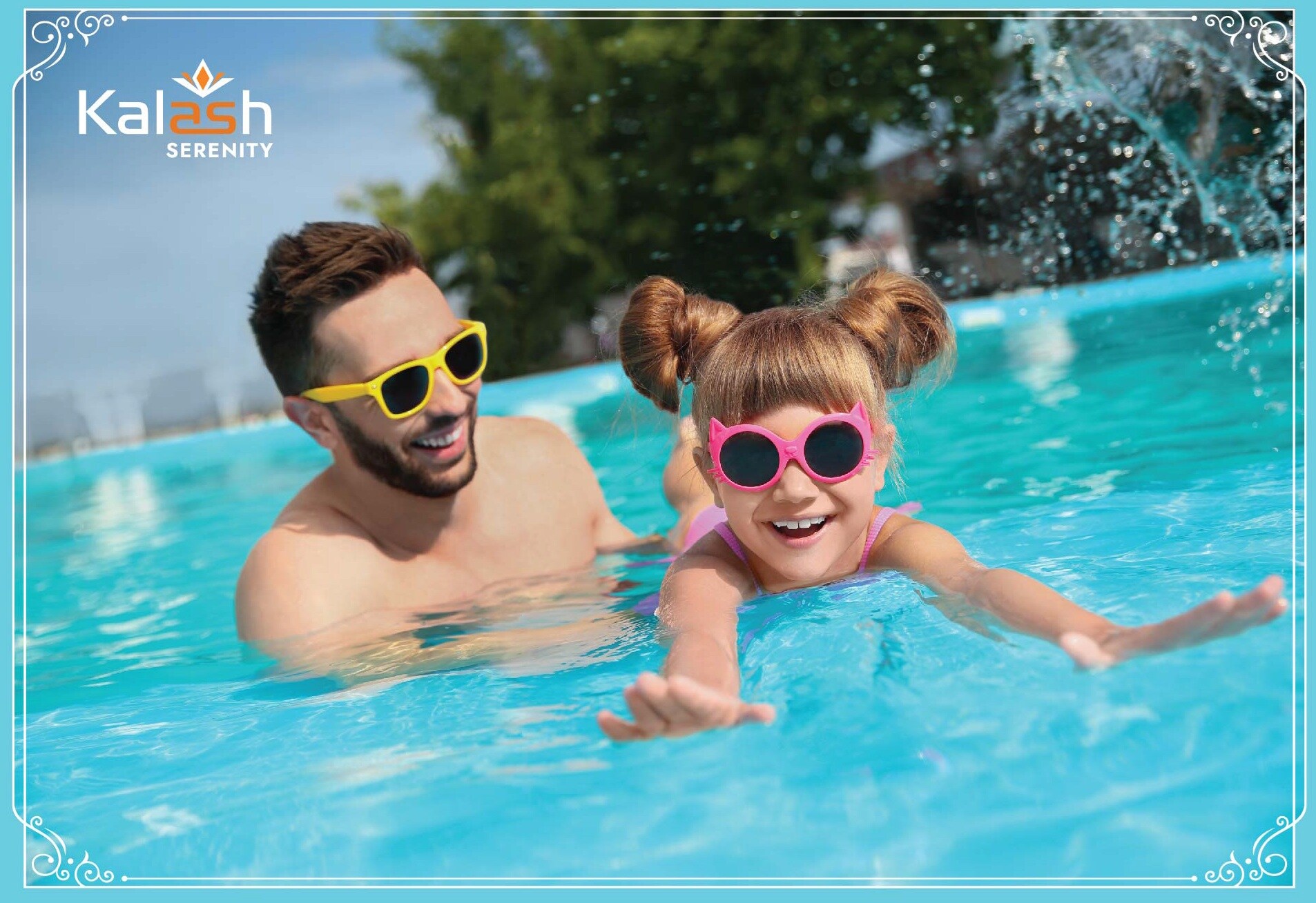 Satpanth Kalash Serenity Amenities-Features