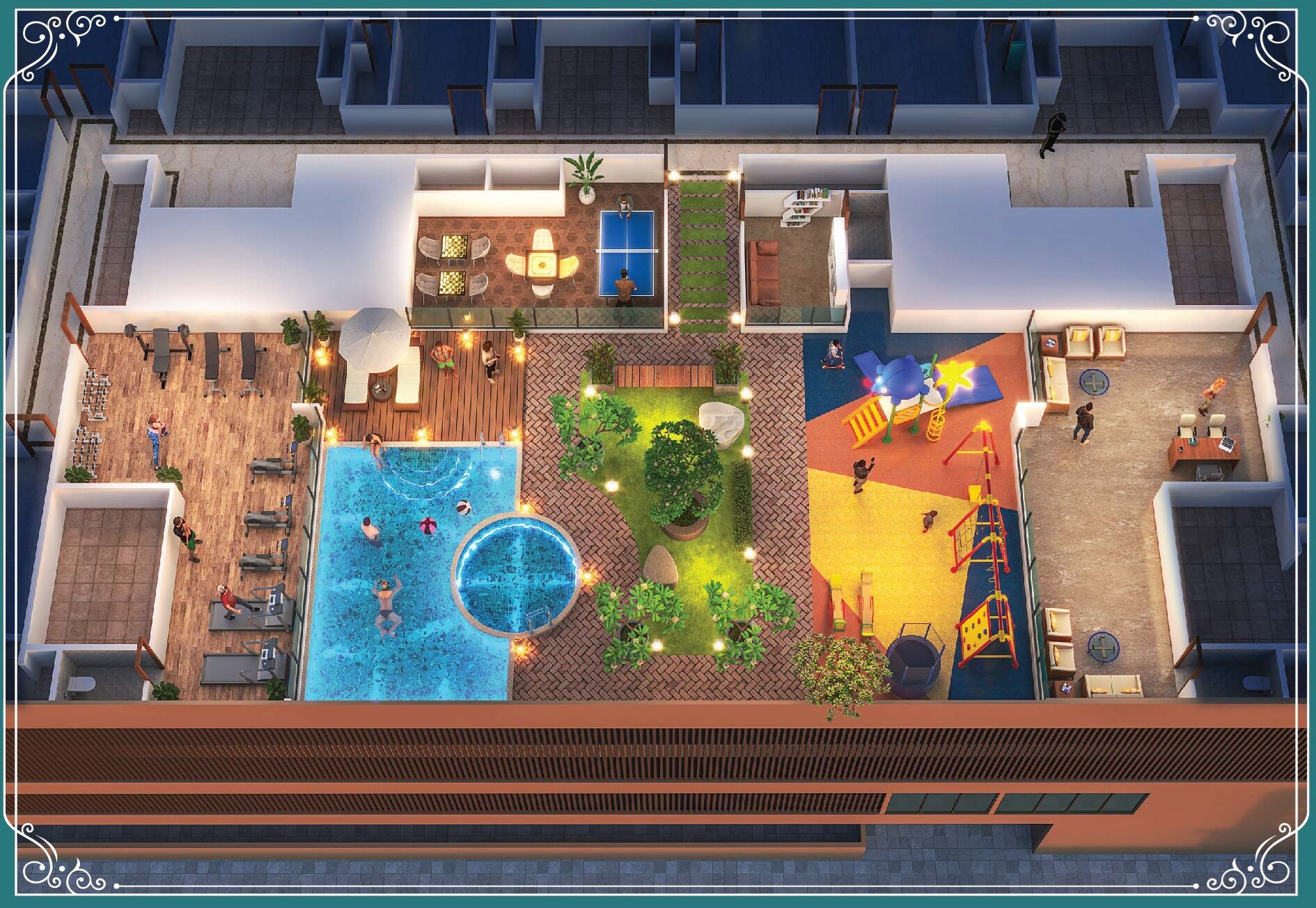 Satpanth Kalash Serenity