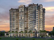 Kalindi Elite Apartment Exteriors