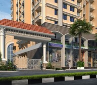 Kalindi Elite Entrance View