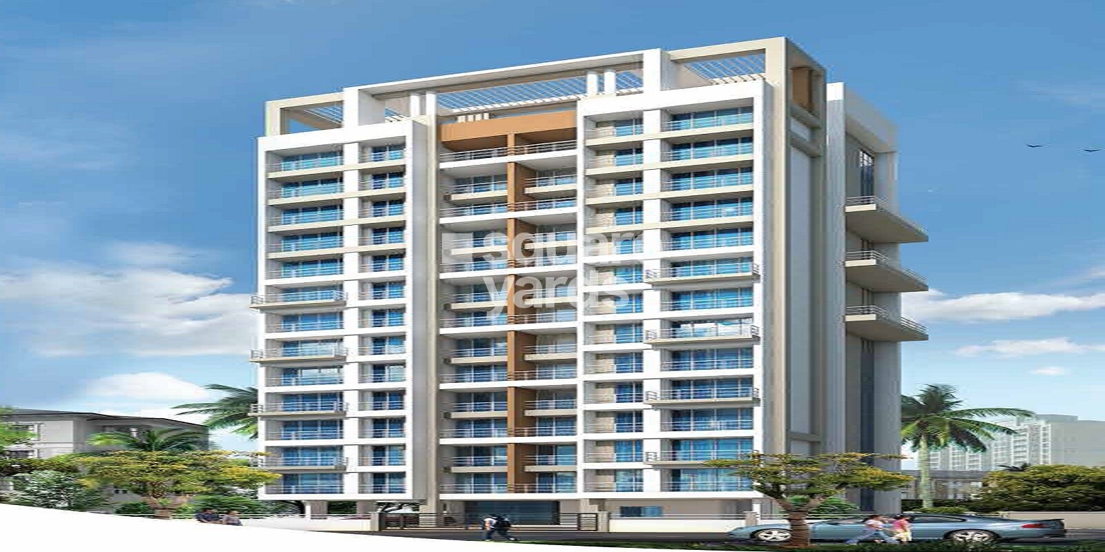 Kalpana Astrova residential project in Sector 55 Dronagiri