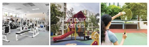 Kalpana Nestor Amenities Features