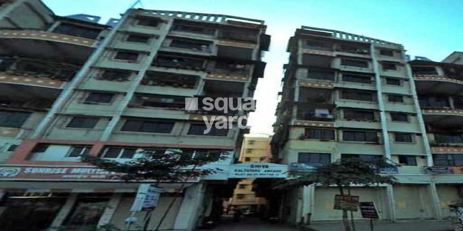 Kalpataru Arcade residential project in New Panvel