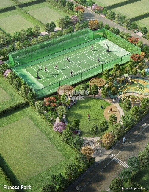 Kalpataru Aria Amenities-Features