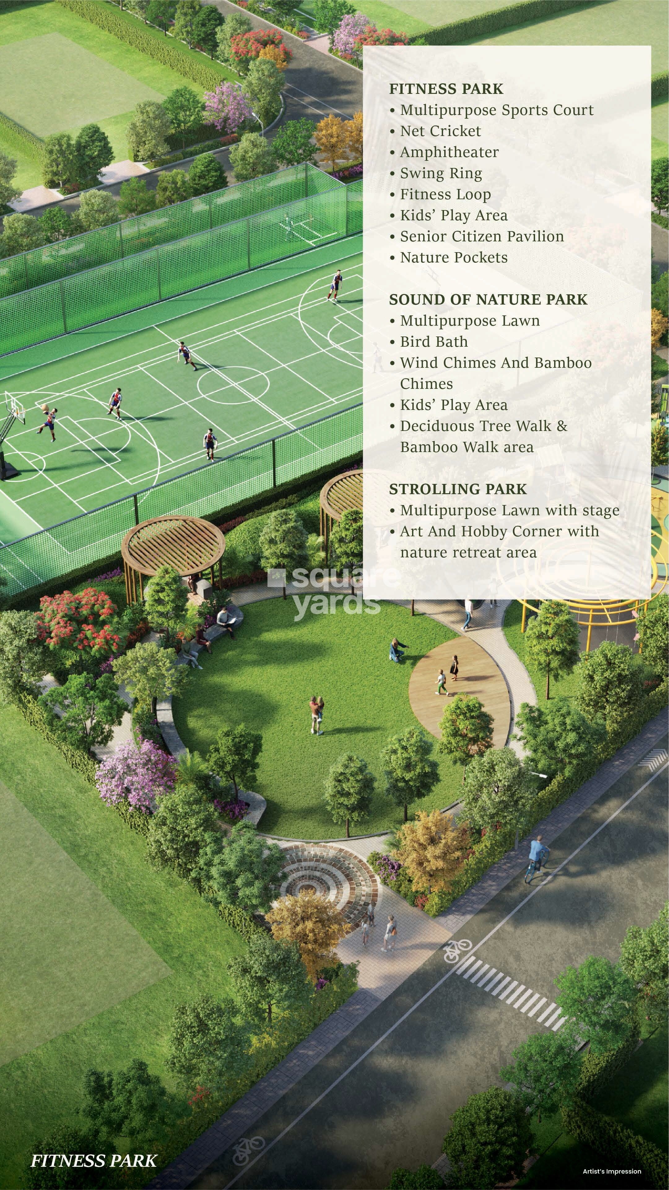 Kalpataru Aria Amenities-Features 9