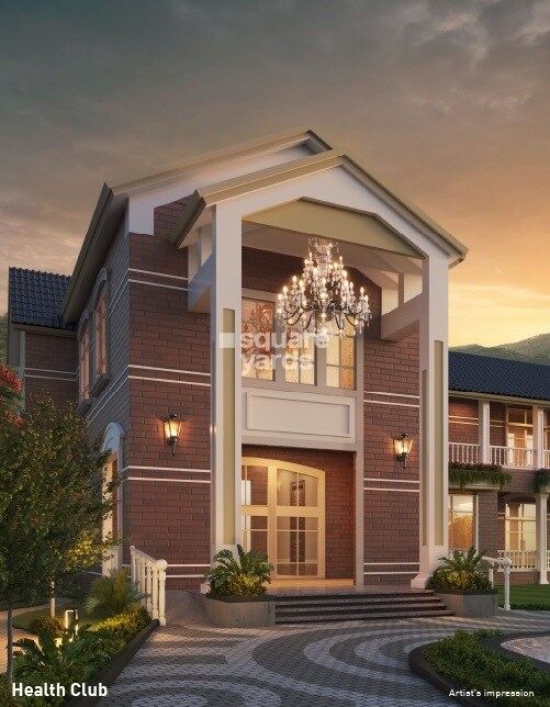 Kalpataru Aria Amenities-Features