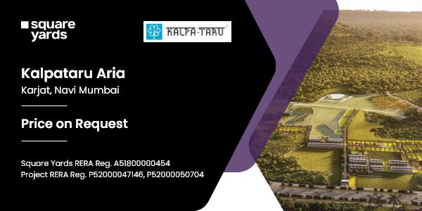 Kalpataru Aria