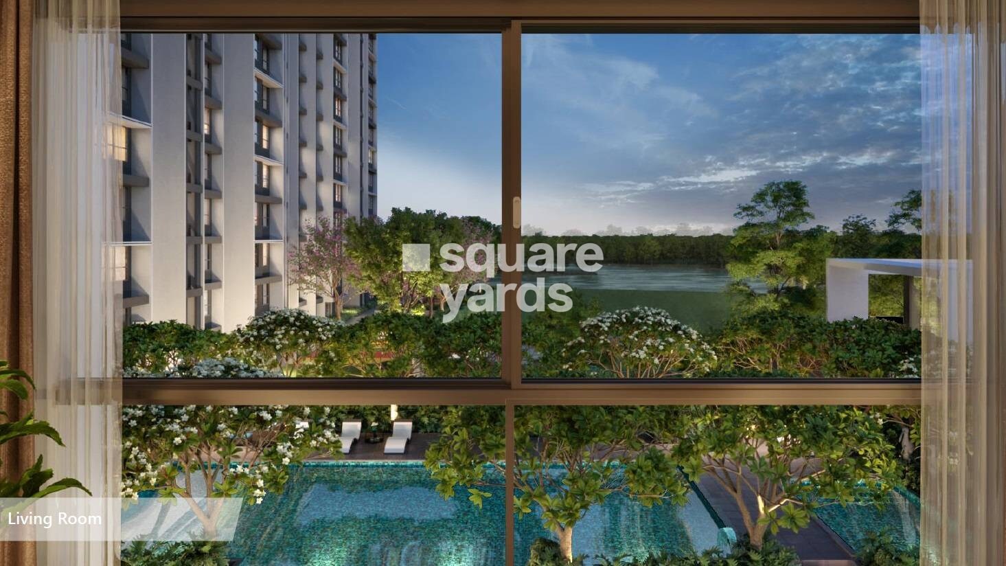 Kalpataru Park Riviera Amenities-Features 5