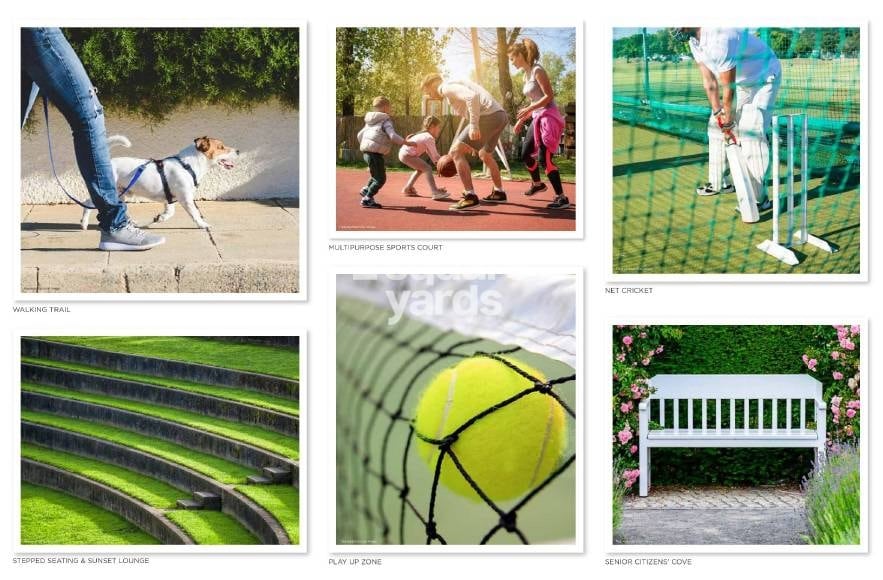 Kalpataru Park Riviera