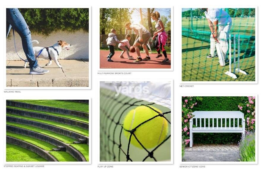 Kalpataru Park Riviera Amenities-Features 6